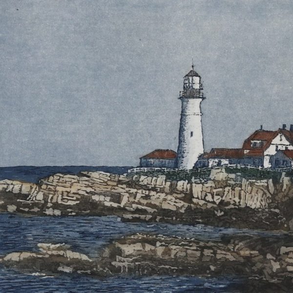 Portland Headlight Maine