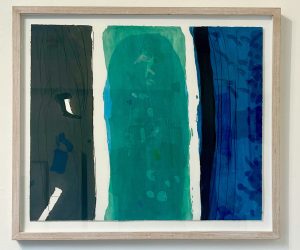 Graphic Studio Dublin • Tony O'Malley: Untitled