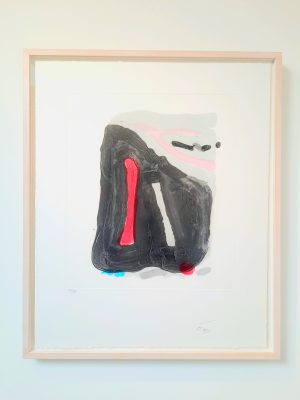 Graphic Studio Dublin • Tony O'Malley: Haria I (Framed)