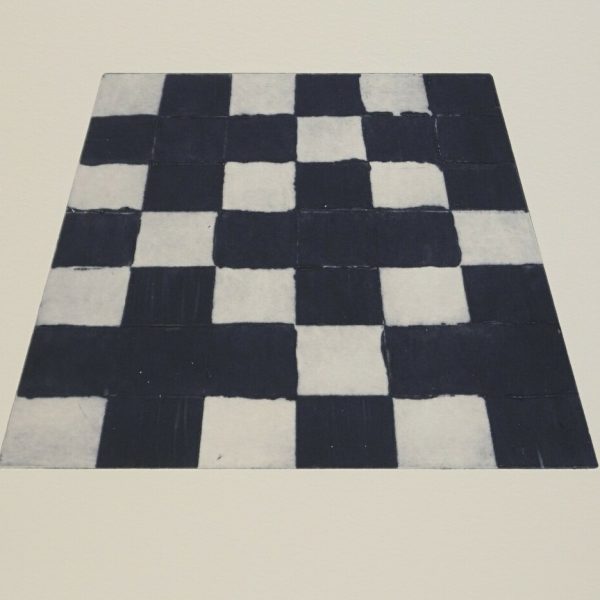 Vermeer's Floor