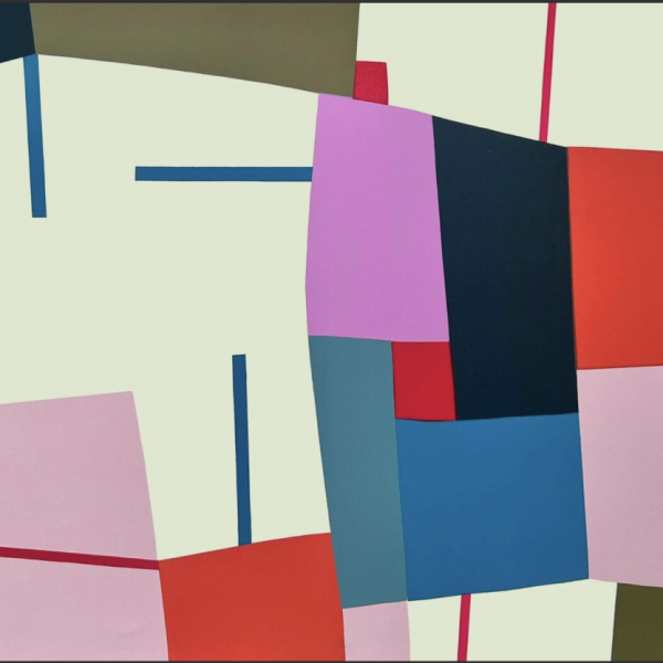 MARIA ATANACKOVIC, Graphis Symbiosis II