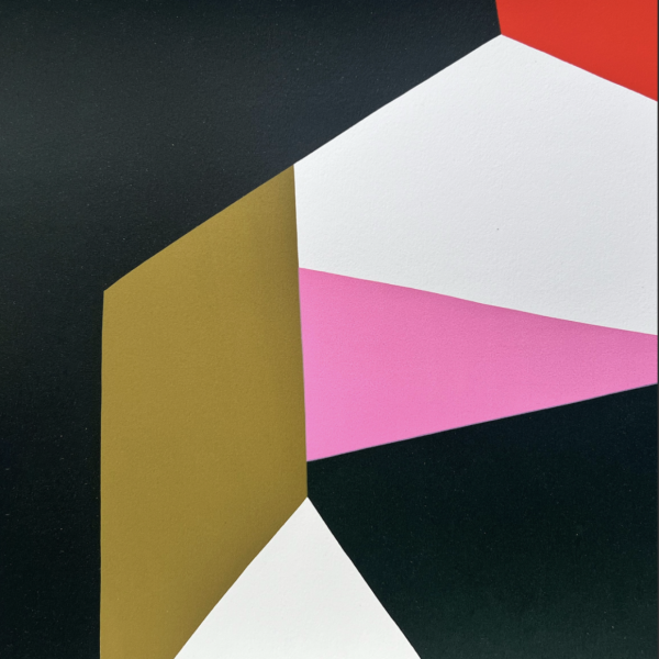MARIA ATANACKOVIC, Colour Block, 2023 