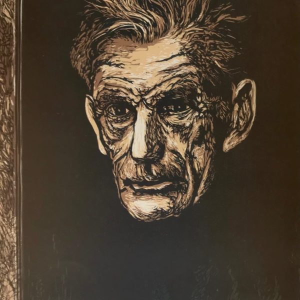 Samuel Beckett - Jack Caughlin