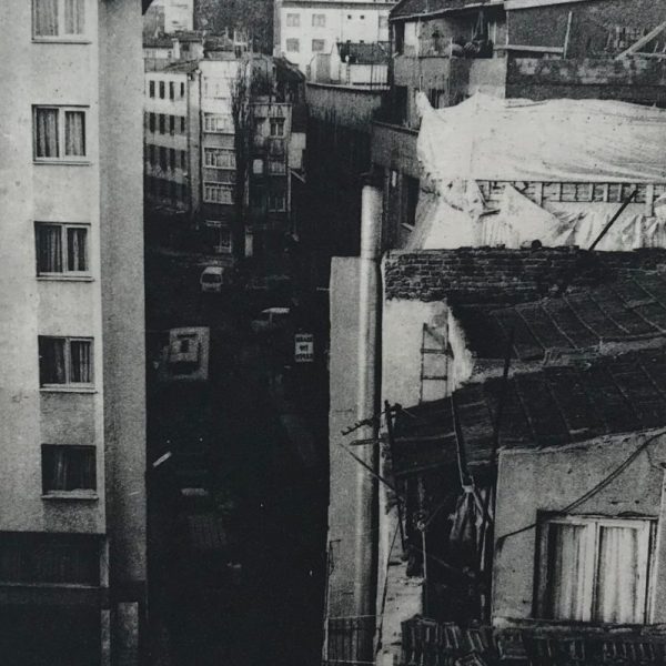 Notes from Istanbul I - Mats Wilhelmsson