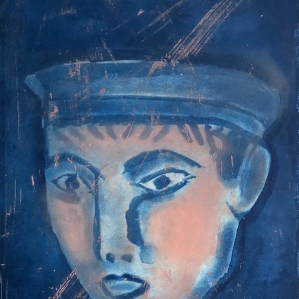 Head - Alice Hanratty