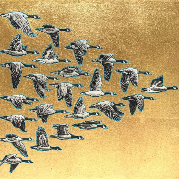 Kelvin Mann - Flying East