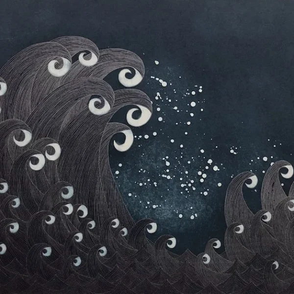 There is no before or after this