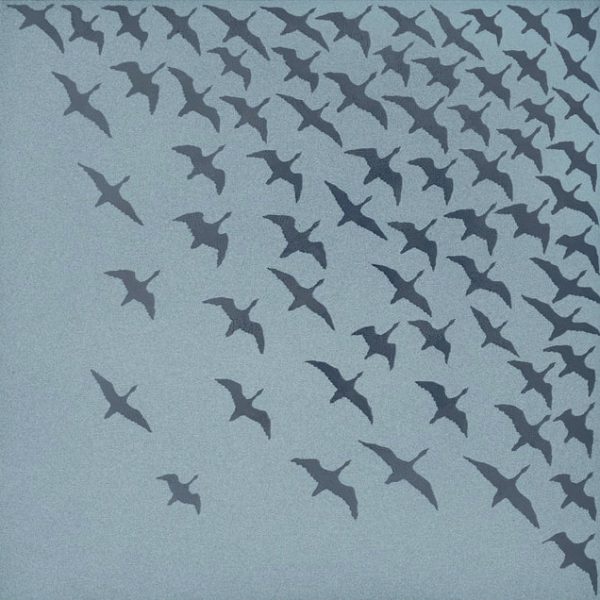 Skein – North East, Blue