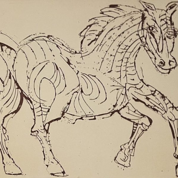 Circus Pony - John Behan