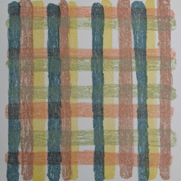 Weaving Lines 3