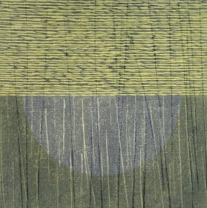 Graphic Studio Dublin • Kate MacDonagh: Vert 4