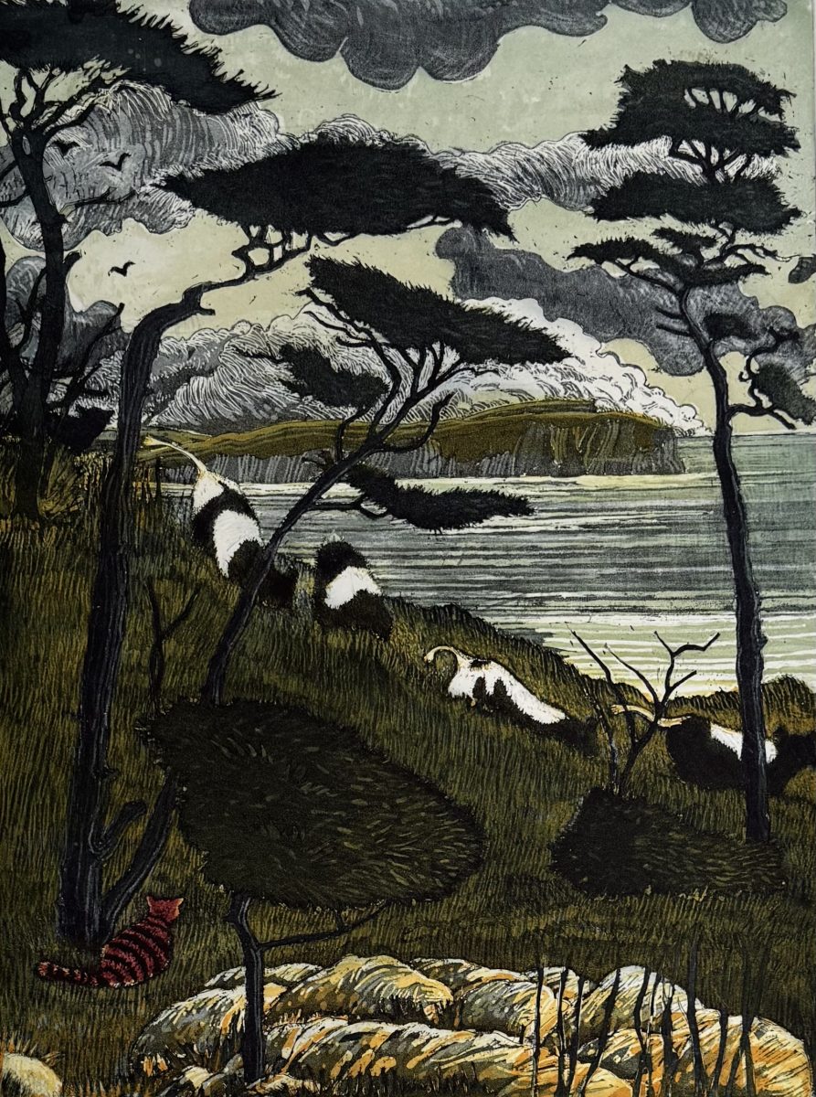 Graphic Studio Dublin: Familiar Trail