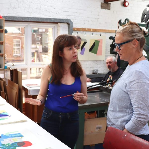 Discover Printmaking in PRINT APPRECIATION 4-Week Class | 10, 17, 24 November &1 December