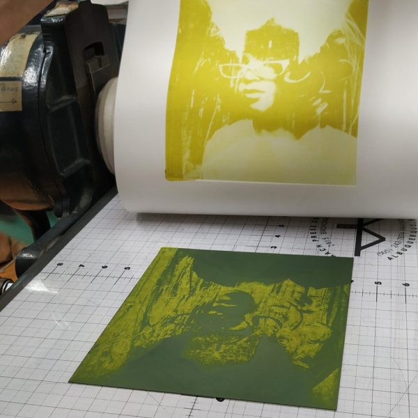 3-Days PHOTOPOLYMER & CARBORUNDUM Workshop | 2-3-4 May 2026 | Fully booked