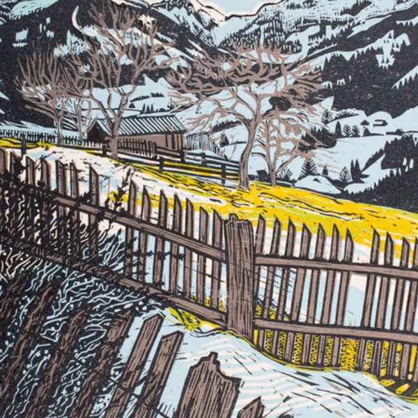 Christmas Cards | LINOCUT Workshop | 22-23 November | Fully booked