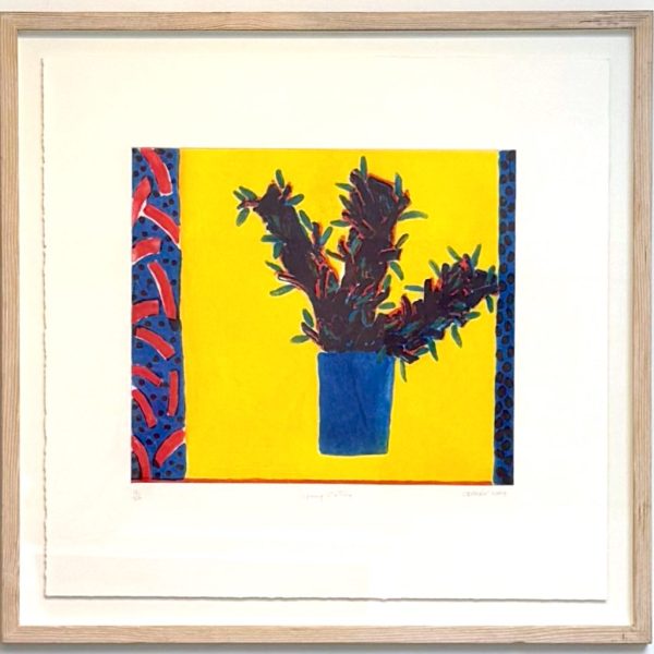 Spring Cutting (Framed)