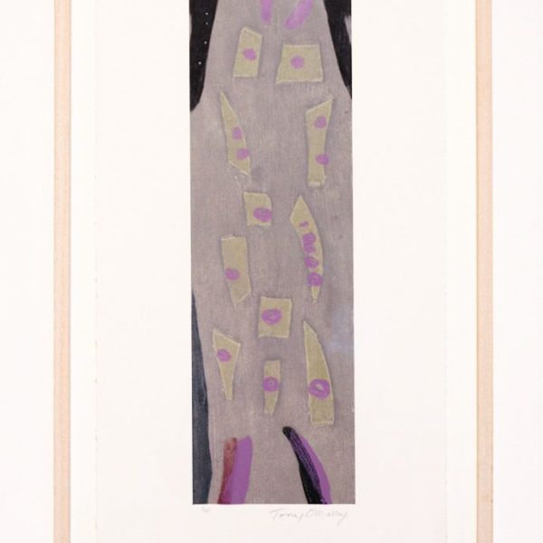 Tony O'Malley, Untitled (Framed)