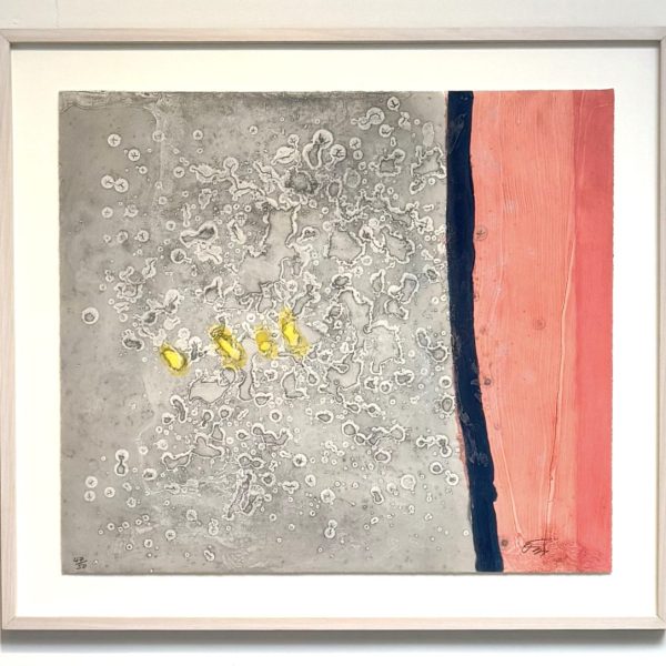 Tony O’Malley, Lights From Mala (Framed)