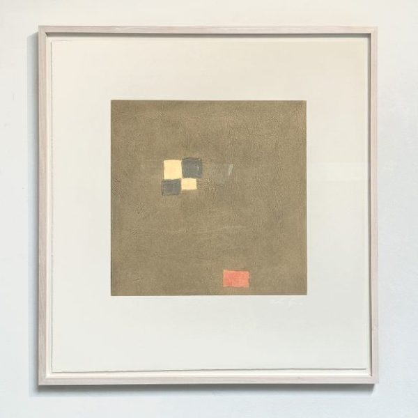 Felim Egan, Inis Eoghan D (Framed)