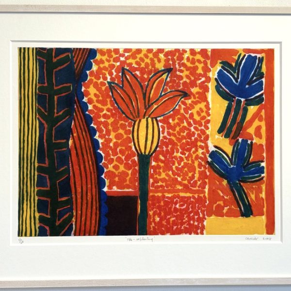 William Crozier, The Re-Planting (Framed)