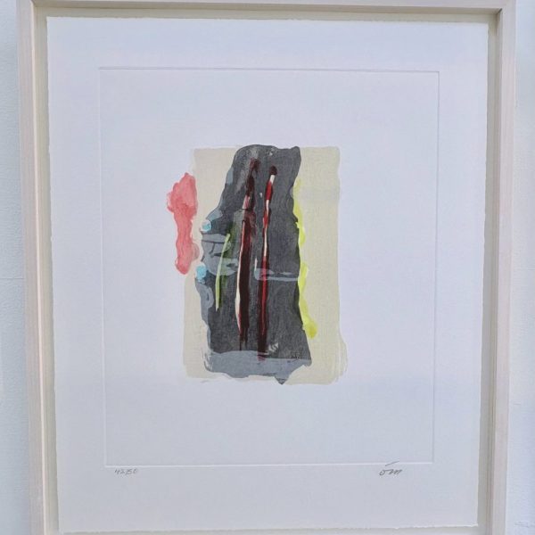 Tony O’Malley, Isla de Graciosa I (Framed)