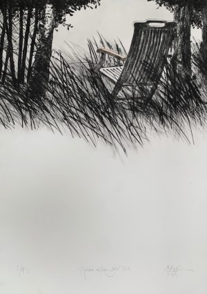 Graphic Studio Dublin • Marie-Louise Martin: marielouisemartin-hiddeninplainsightxix-drypoint-print-dublin-gallery