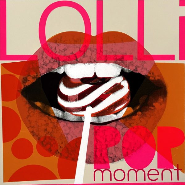 sineadmcguinness-lollipopmomment-screenprint-print-dublin-gallery