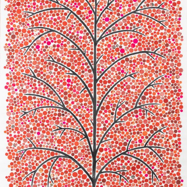 Ed-miliano-winter tree-mokuhanga-gallery-dublin-ireland