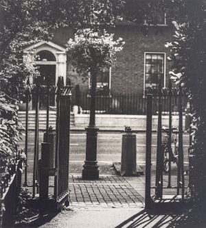 Graphic Studio Dublin • Matthew Gammon: Short Cut - Stephen's Green