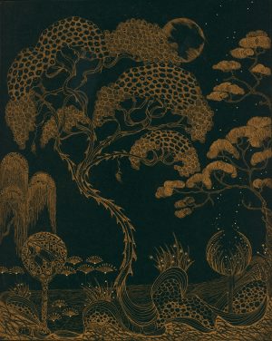 Graphic Studio Dublin • Melissa Ellis: Melissa Ellis-Gardens Botanical