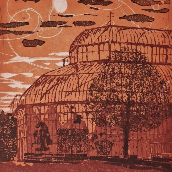 Niall Naessen - Palm house the bots