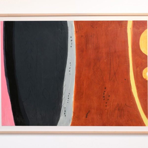 Tony O’Malley, Firenze II (Framed)