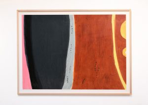 Graphic Studio Dublin • Tony O'Malley: Firenze II (Framed)