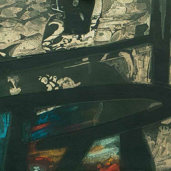 Á la fin de la journée.