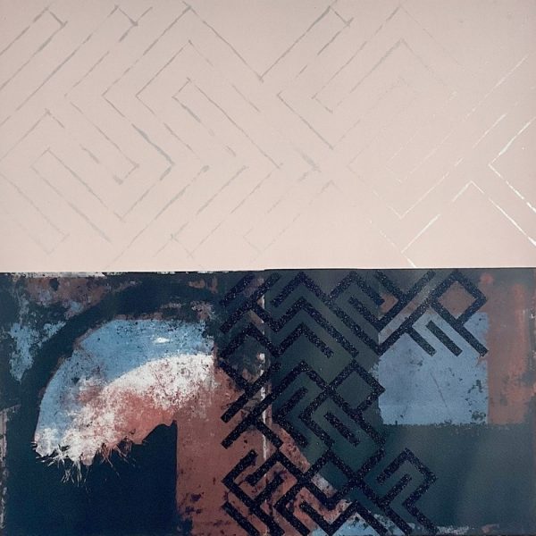 Alastair Keady - Polari 3, screenprint