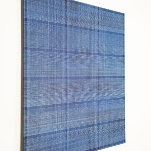 Helenosullivan_Meditations: On and on, in and in, and still the blue mountains_Mokuhanga Mounted _LOWRES