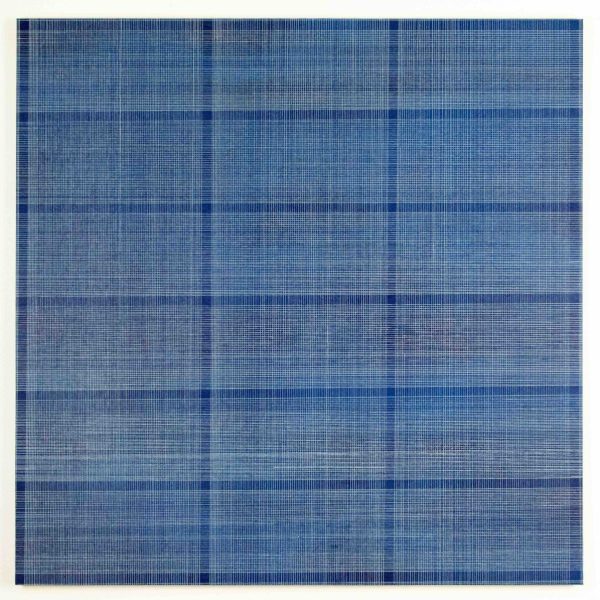 Helenosullivan_Meditations: On and on, in and in, and still the blue mountains_Mokuhanga Mounted _LOWRES