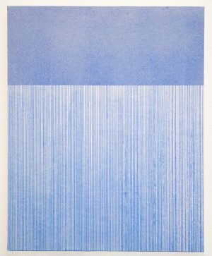 Graphic Studio Dublin • Helen O'Sullivan: Meditations: This Rain, I (SOLD)