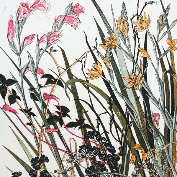 Autumn Flowers