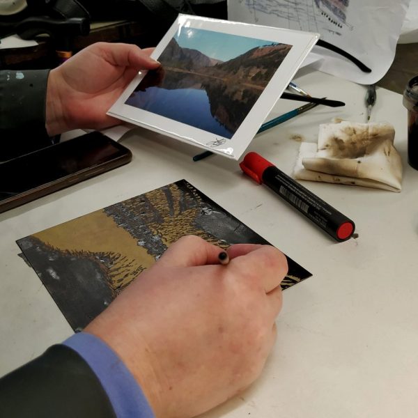 Bursary | Introduction to ETCHING Workshop | 16-17 May 2026