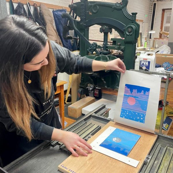 LINOCUT Beginners Workshop | 6-7 June 2026