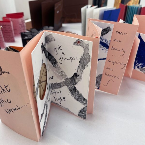 BOOKBINDING | Sculptural bindings Workshop | 13-14 June 2026