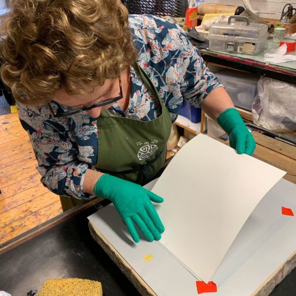 PLATE LITHOGRAPHY 1-Day Workshop | 20 June 2026