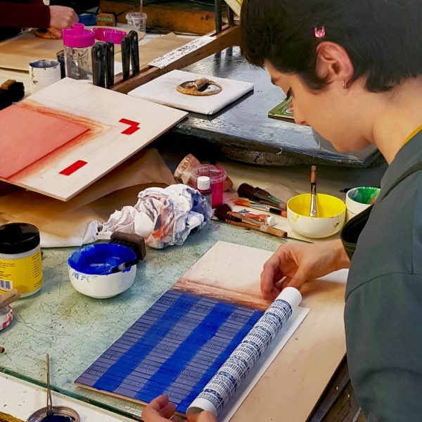 Mokuhanga Workshop | Intermediate | 4-5 July 2026