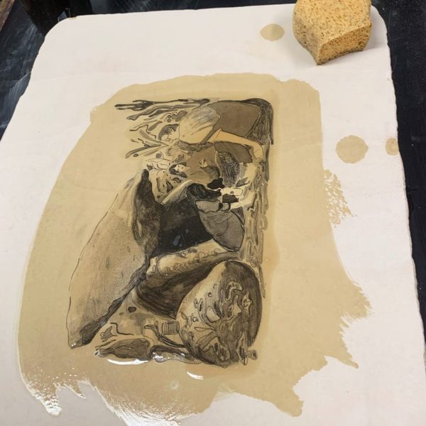 STONE LITHOGRAPHY Workshop | 11-12 July 2026