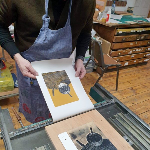 LINOCUT Beginners Workshop | 25-26 July 2026