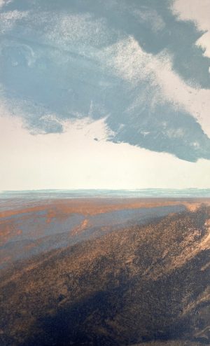 Graphic Studio Dublin • Elke Thönnes: Soft days II