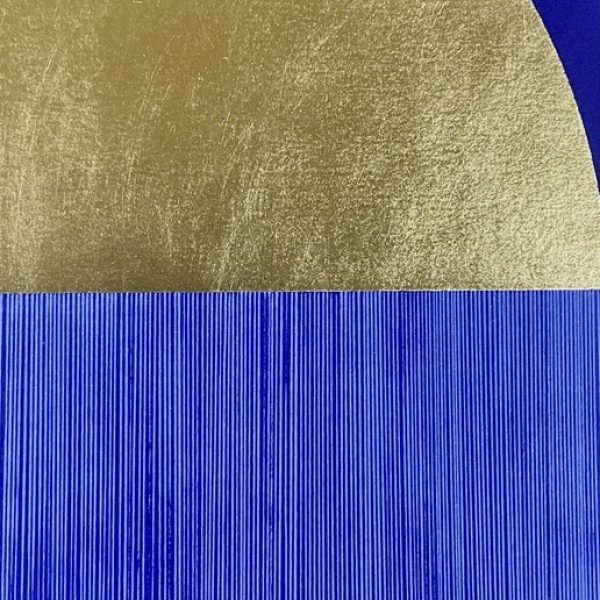 Pas de deux,II (gold)_helenosullivan_alastairkeady_collab
