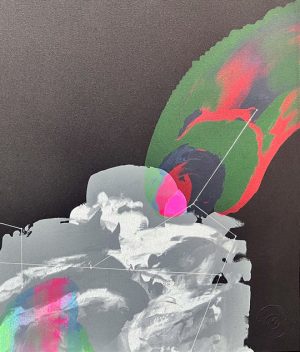 Graphic Studio Dublin • Monika Crowley: Sisters V