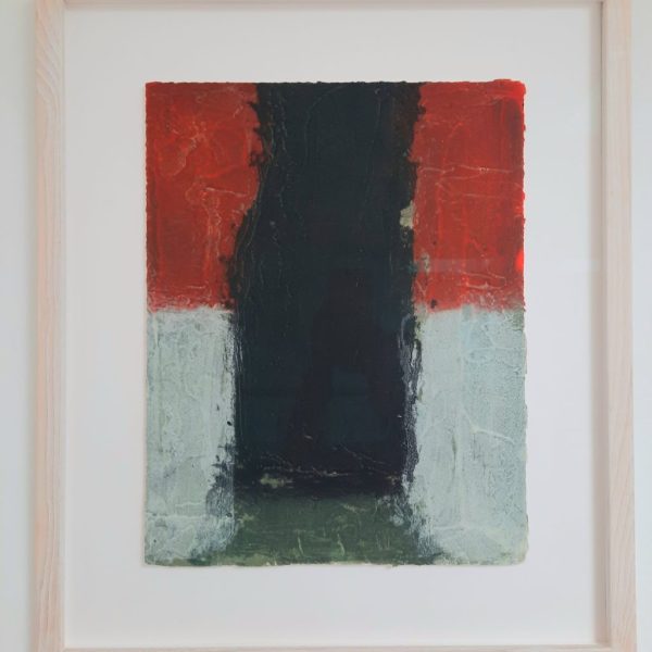 Space Study I (Framed)